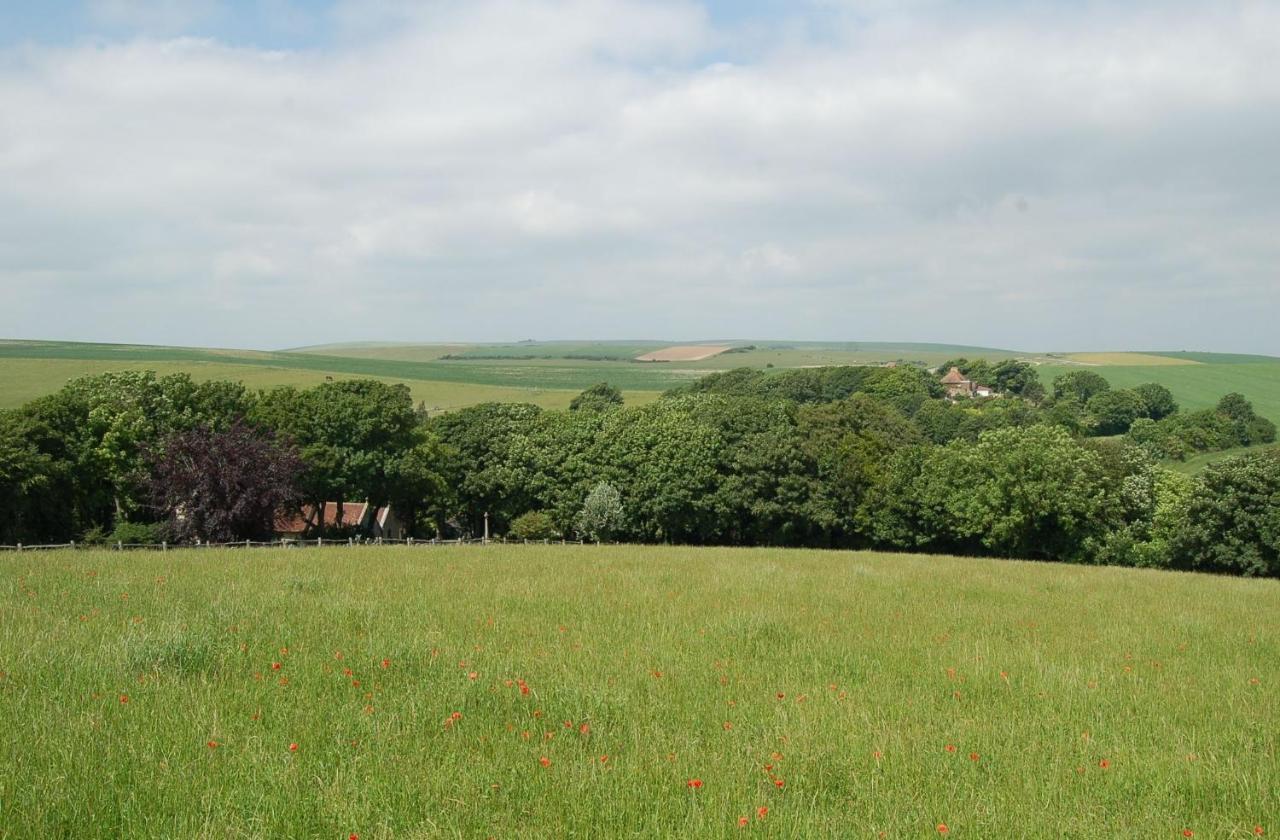 Shannon Cottage Telscombe ภายนอก รูปภาพ