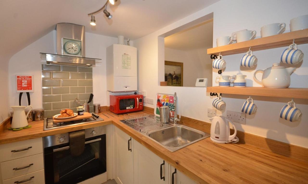 Shannon Cottage Telscombe ภายนอก รูปภาพ