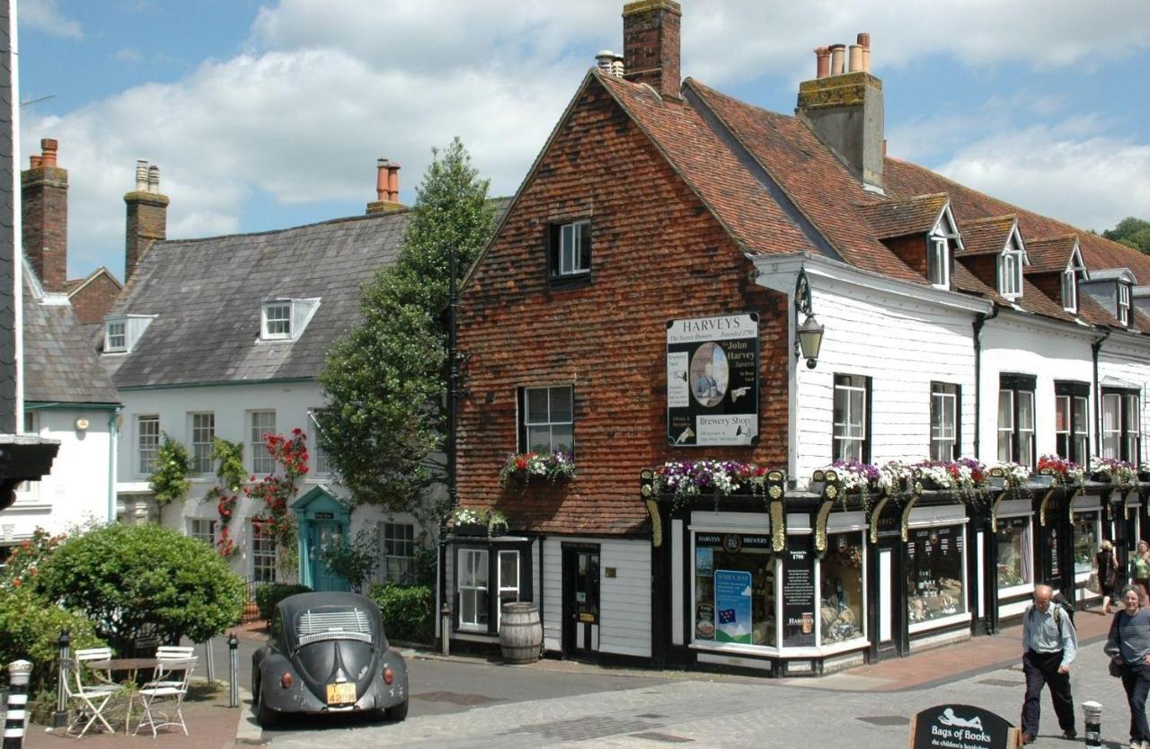Shannon Cottage Telscombe ภายนอก รูปภาพ