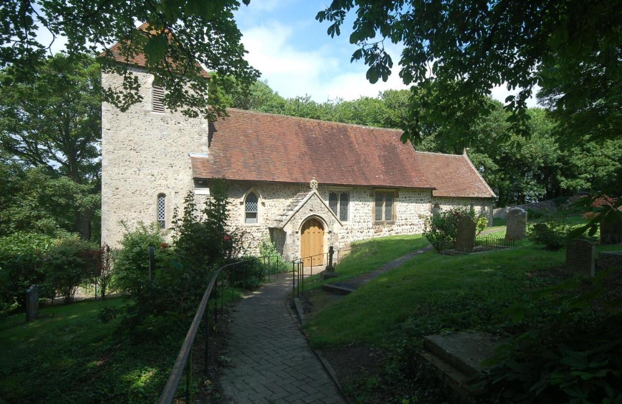 Shannon Cottage Telscombe ภายนอก รูปภาพ