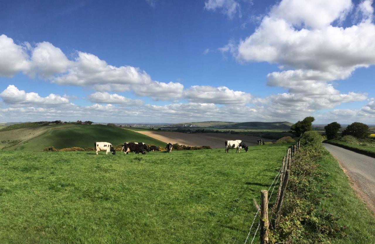 Shannon Cottage Telscombe ภายนอก รูปภาพ